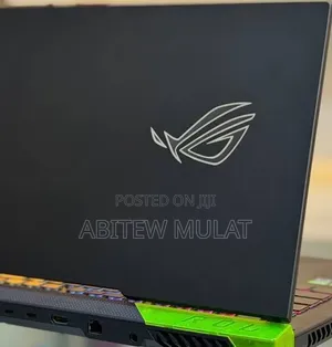 New Laptop Asus ROG Strix G15 16GB AMD Ryzen 9 SSD 512GB