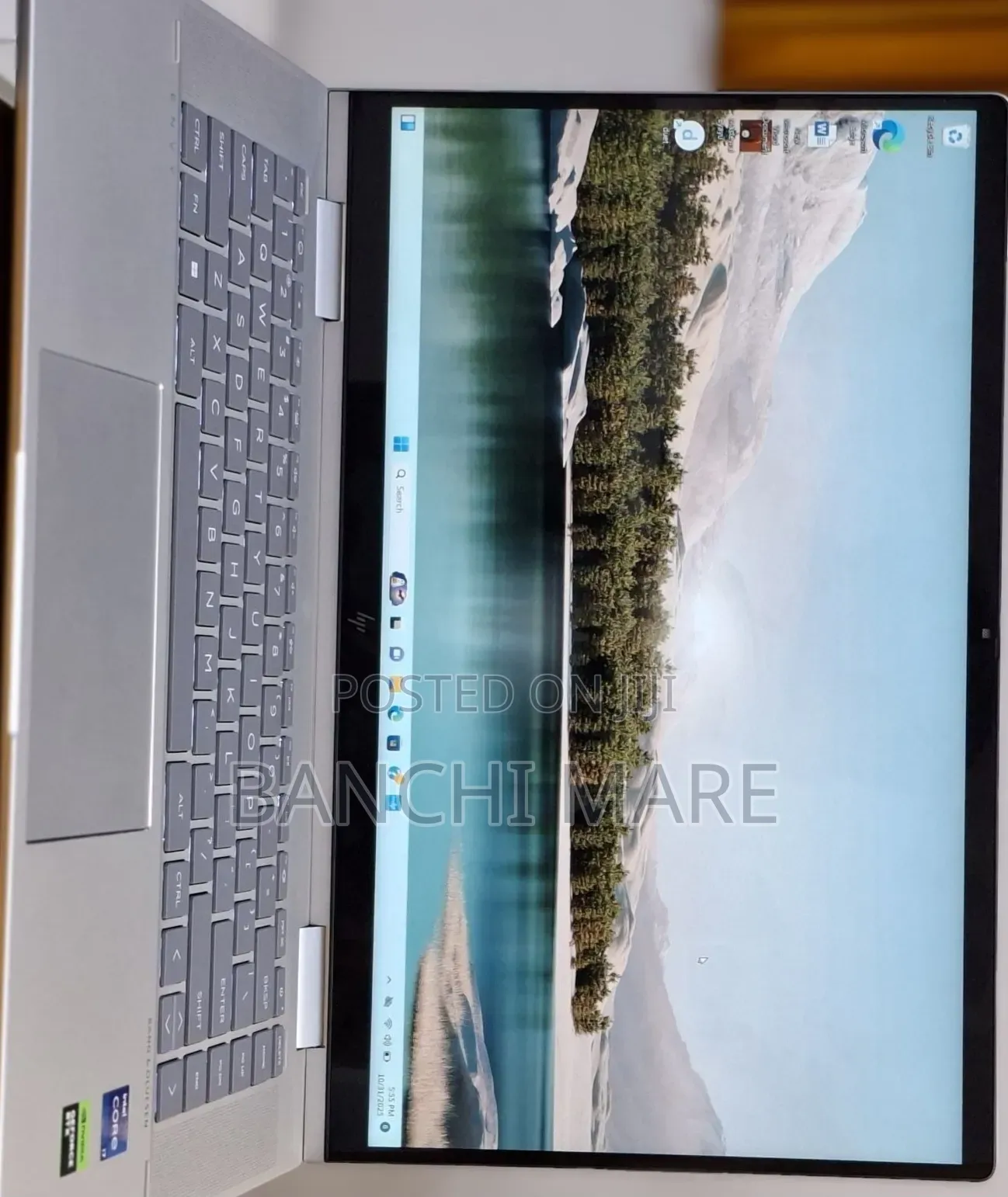 New Laptop HP Envy 15 16GB Intel Core i7 SSD 1T