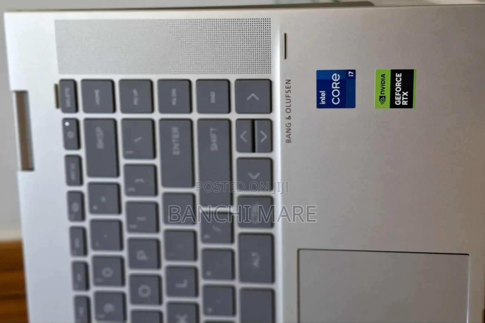 New Laptop HP Envy 15 16GB Intel Core i7 SSD 1T