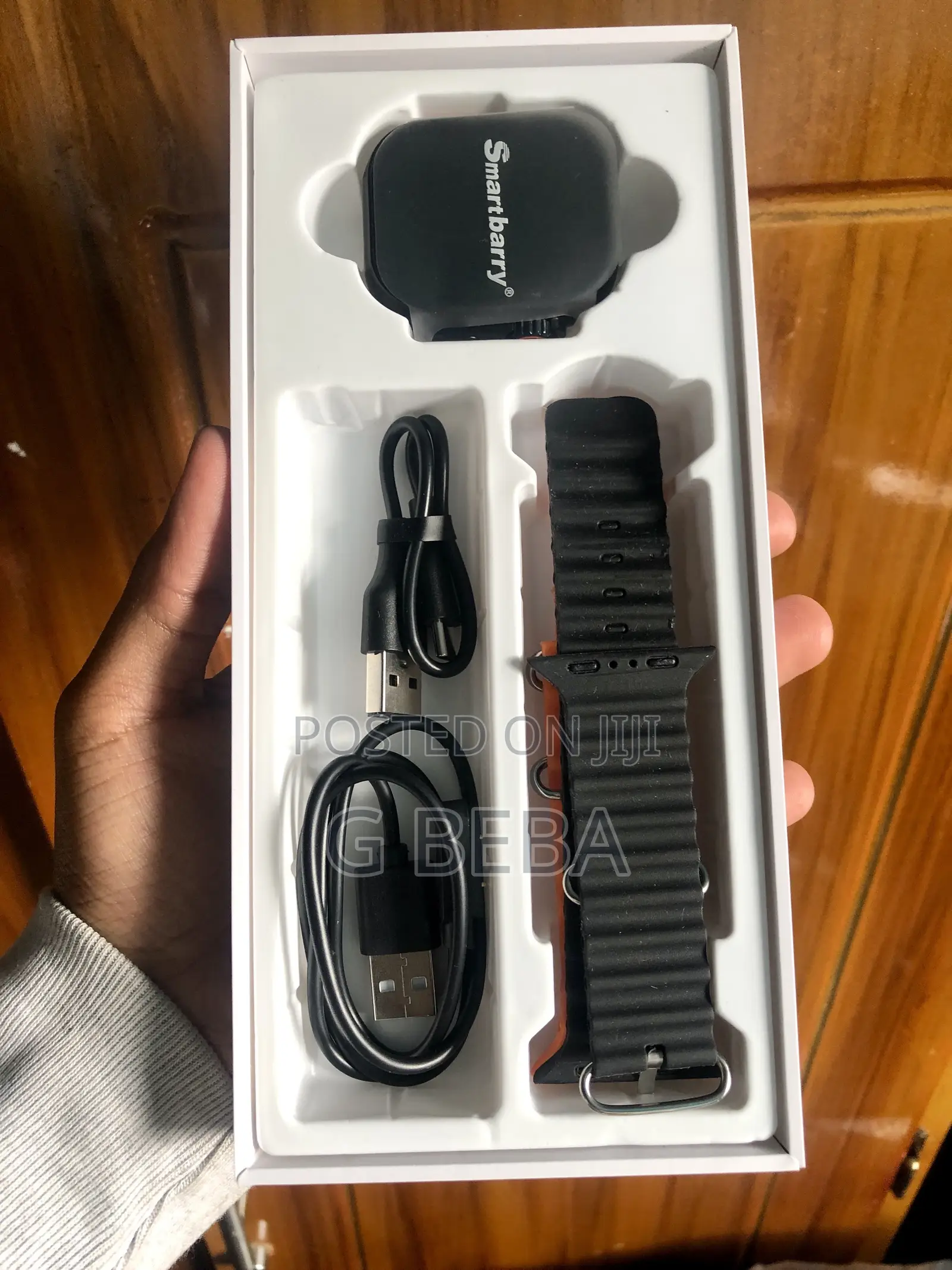 Smart Watches, Smart Barrey,