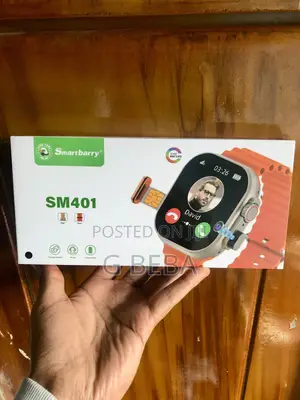 Smart Watches, Smart Barrey,