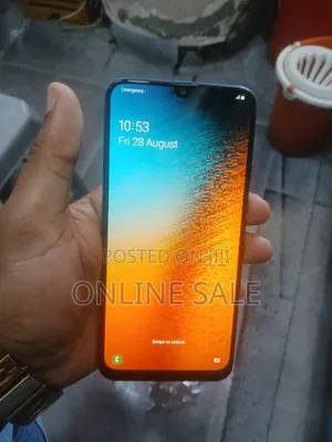Samsung Galaxy A30 64 GB Blue