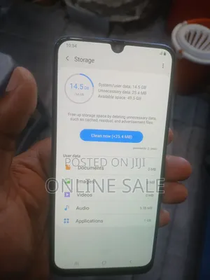 Samsung Galaxy A30 64 GB Blue