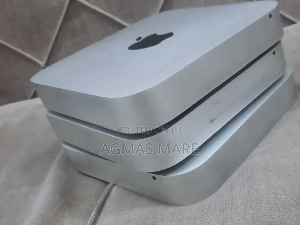 New Desktop Computer Apple Mac Mini 6GB Intel Core i5 SSD 500GB
