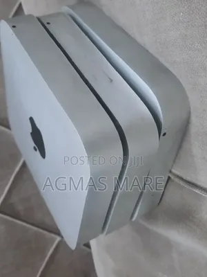 New Desktop Computer Apple Mac Mini 6GB Intel Core i5 SSD 500GB