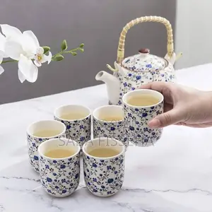 Ceramic Tea Serving Set
