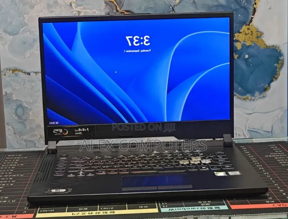 New Laptop Asus ROG Strix G15 16GB Intel Core i7 SSD 512GB