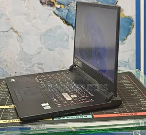 New Laptop Asus ROG Strix G15 16GB Intel Core i7 SSD 512GB