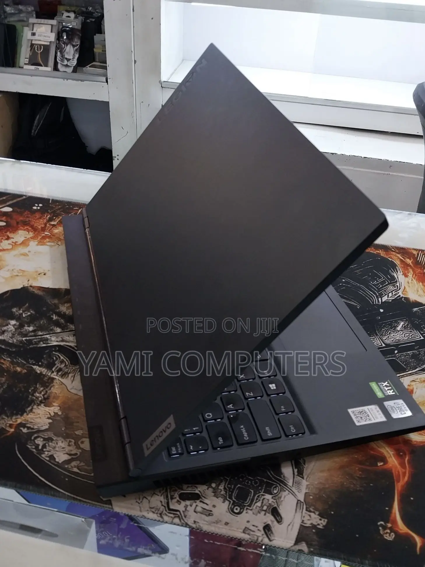 New Lenovo Legion Y7000P IRX9 Gaming Laptop 16GB Intel Core i7 512GB