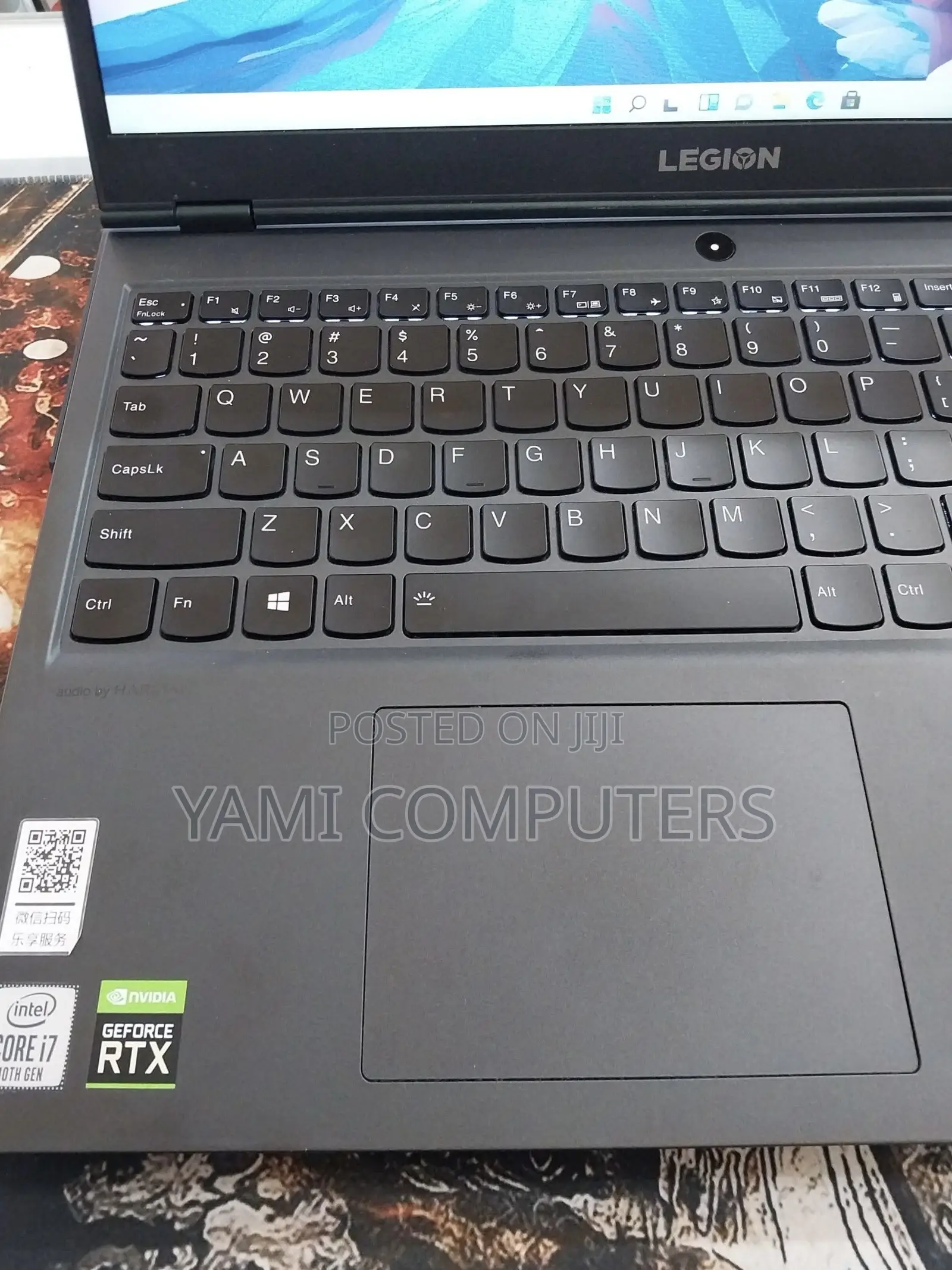 New Lenovo Legion Y7000P IRX9 Gaming Laptop 16GB Intel Core i7 512GB