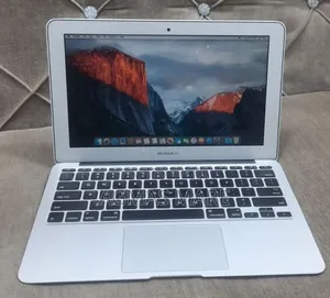 New Laptop Apple MacBook Air 2015 4GB Intel Core i5 SSD 500GB