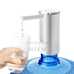 Wireless Water Dispenser Pump