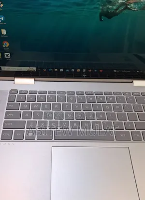 New Laptop HP Envy x360 16GB Intel Core i7 SSD 1T