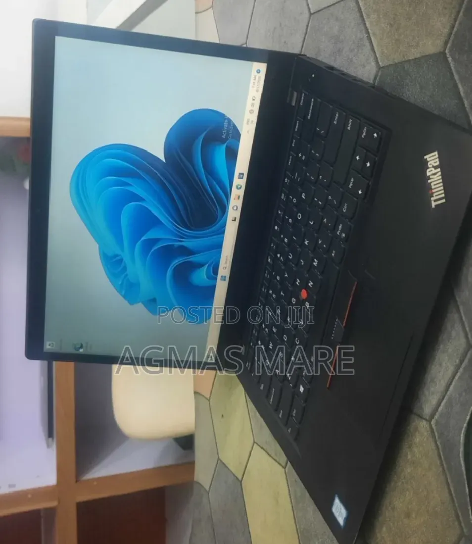 New Laptop Lenovo ThinkPad T470s 8GB Intel Core i5 SSD 256GB