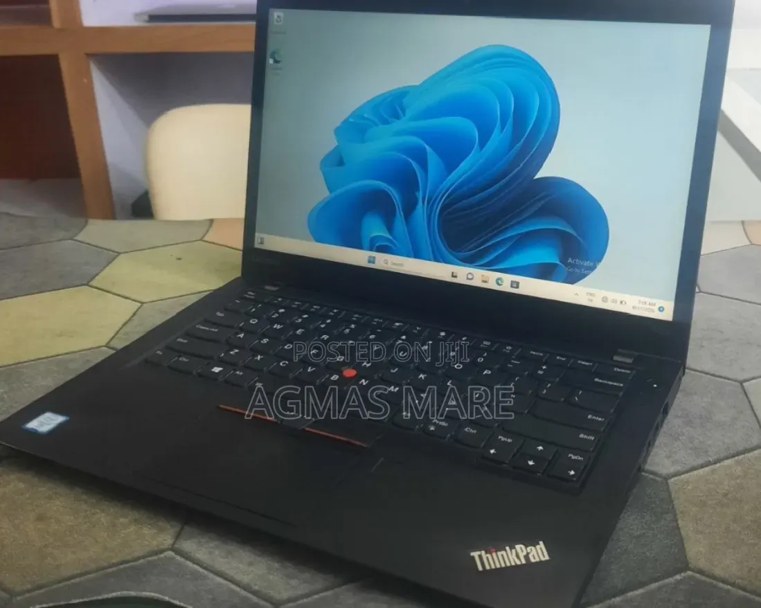 New Laptop Lenovo ThinkPad T470s 8GB Intel Core i5 SSD 256GB
