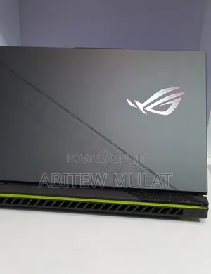 New Laptop Asus ROG Strix G16 G614 16GB Intel Core i9 SSD 1T