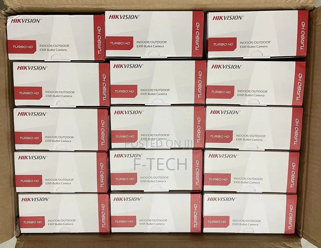 Hikvision Analog Camera