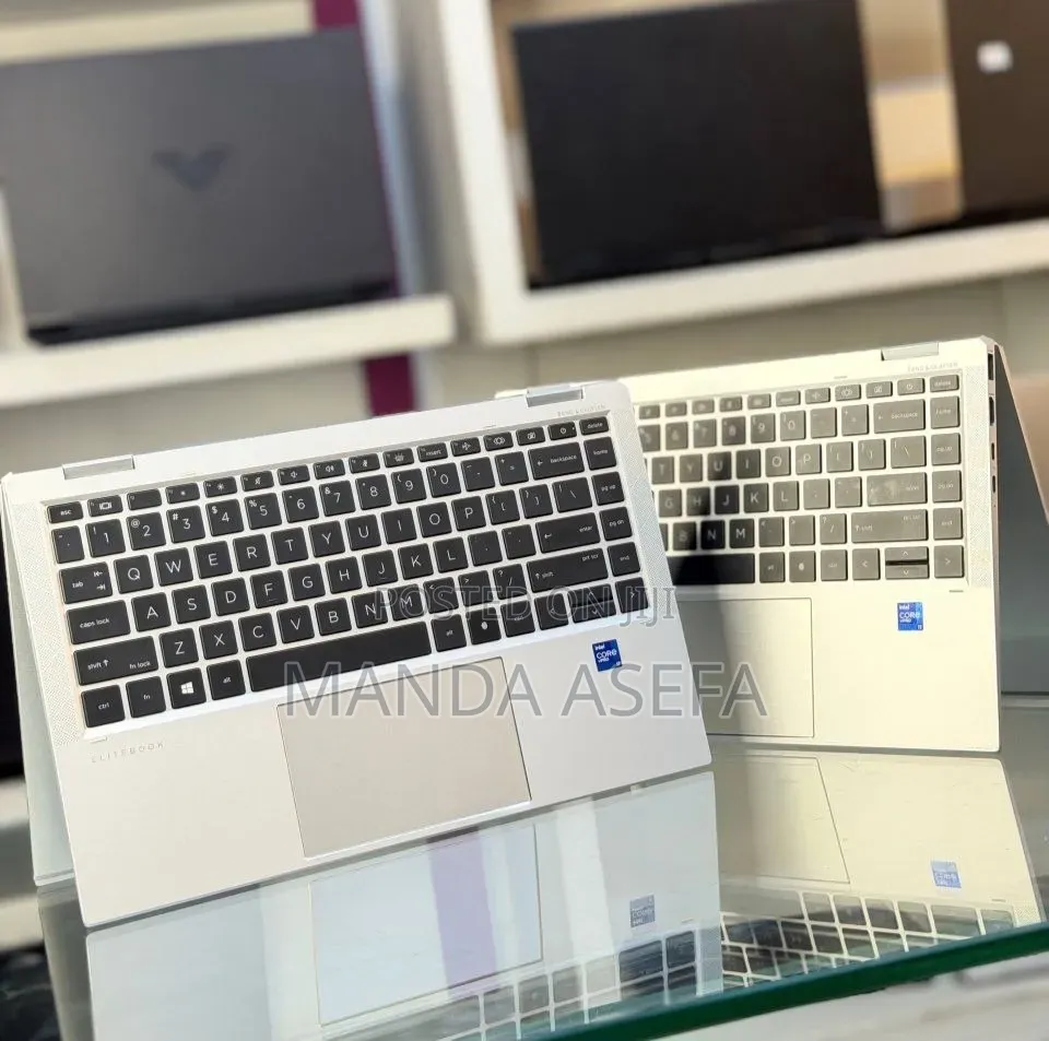New Laptop HP EliteBook 1040 G8 32GB Intel Core i7 SSD 512GB