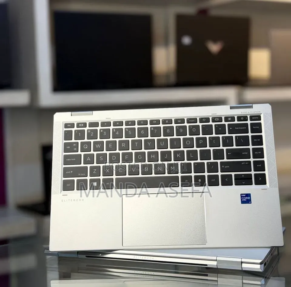 New Laptop HP EliteBook 1040 G8 32GB Intel Core i7 SSD 512GB