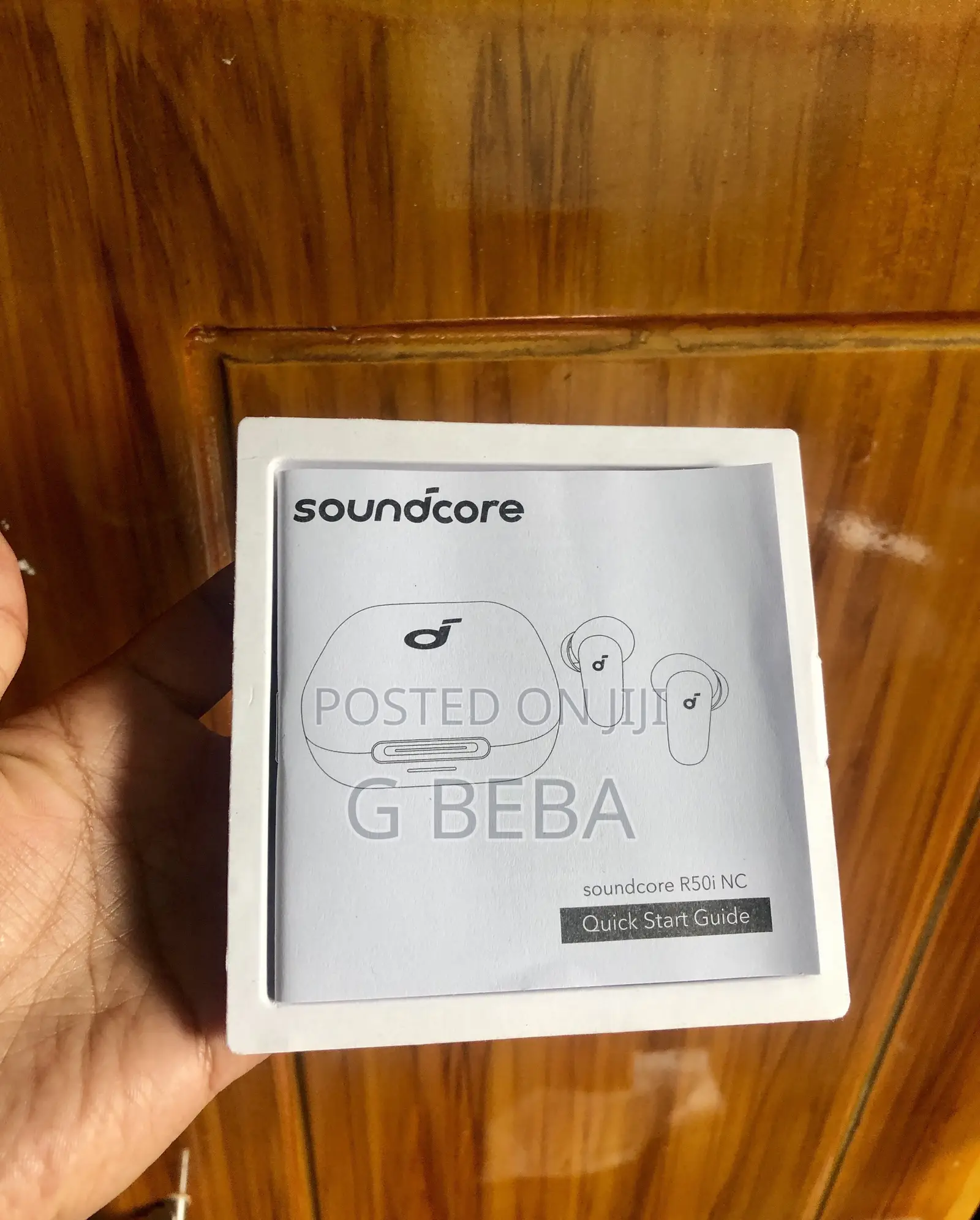 Soundcore R50i NC