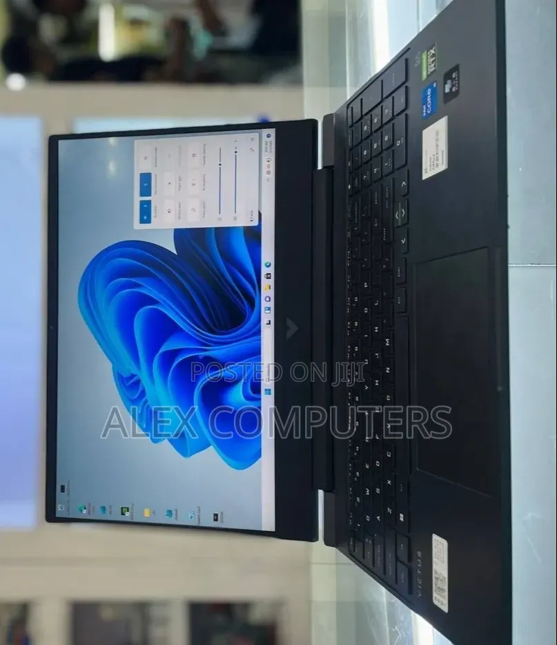New Laptop HP Victus 15 16GB Intel Core i5 SSD 512GB