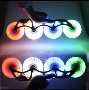 Led Skate Wheels