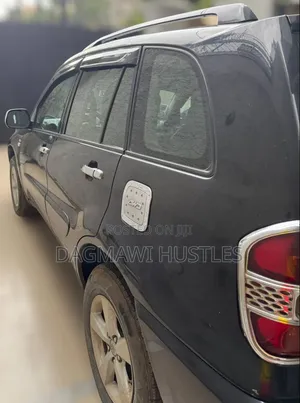 Toyota RAV4 1.8 2005 Black