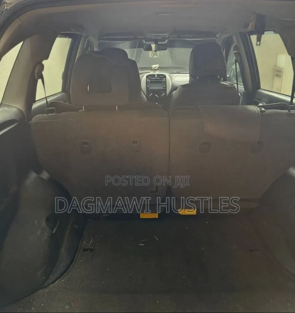 Toyota RAV4 1.8 2005 Black