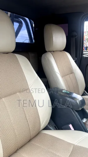 Toyota Hilux 2.5 Cab 2005 Gray
