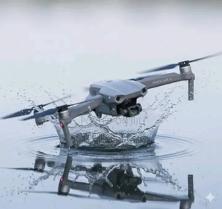 Dji Mavic Air 2 Gimbale