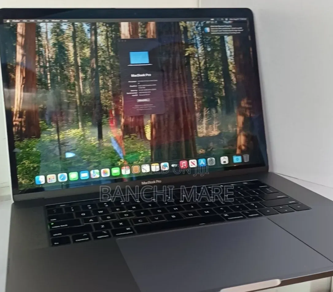 New Laptop Apple MacBook Pro 2019 16GB Intel Core i9 SSD 512GB