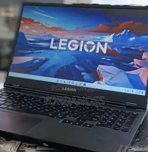 New Laptop Lenovo Legion 5 16GB Intel Core i7 SSD 512GB