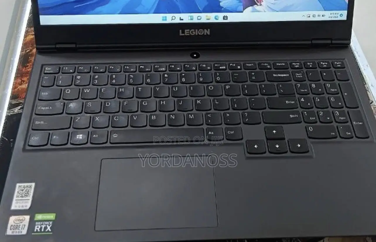 New Laptop Lenovo Legion 5 16GB Intel Core i7 SSD 512GB