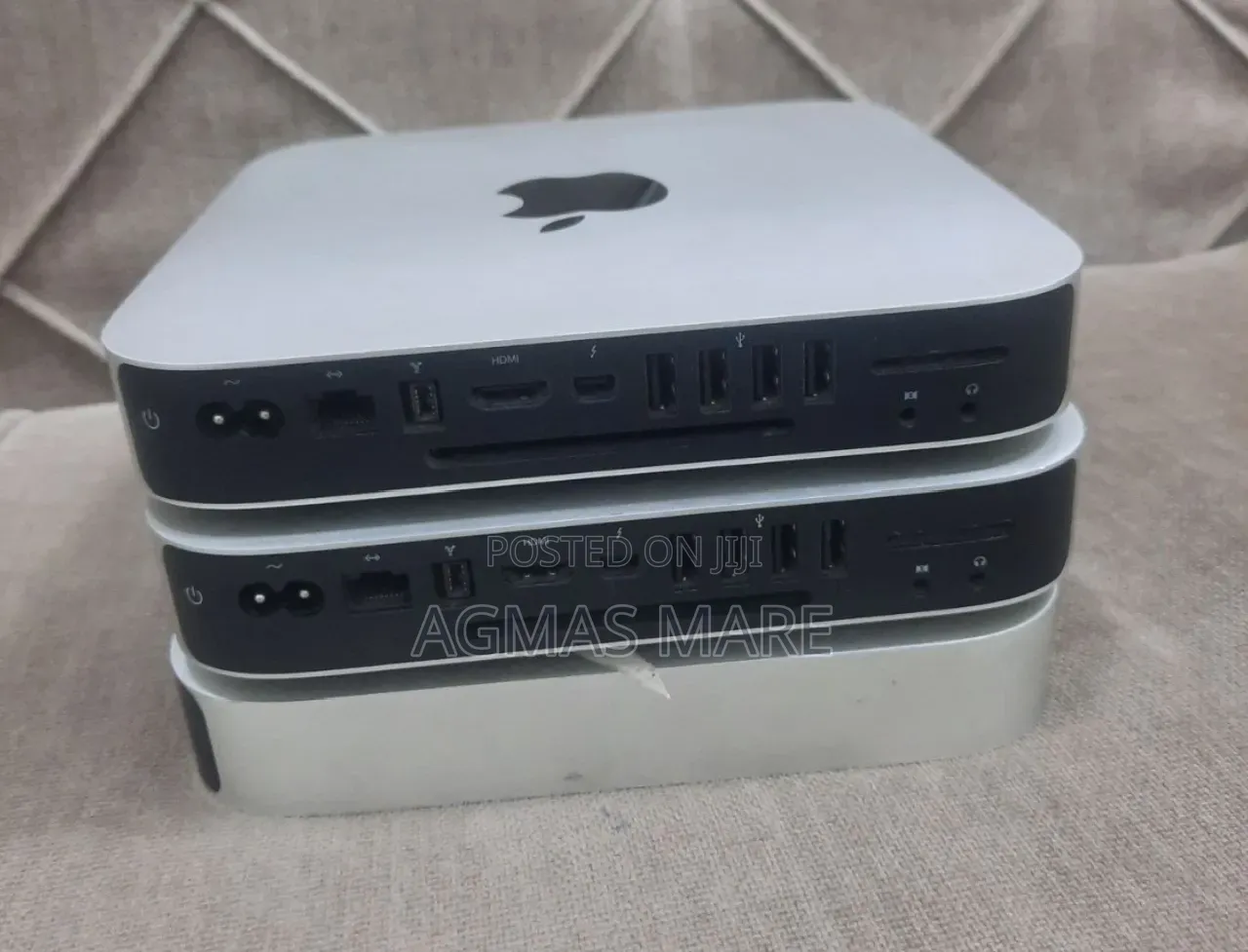 New Desktop Computer Apple Mac Mini 8GB Intel Core i5 SSD 1T