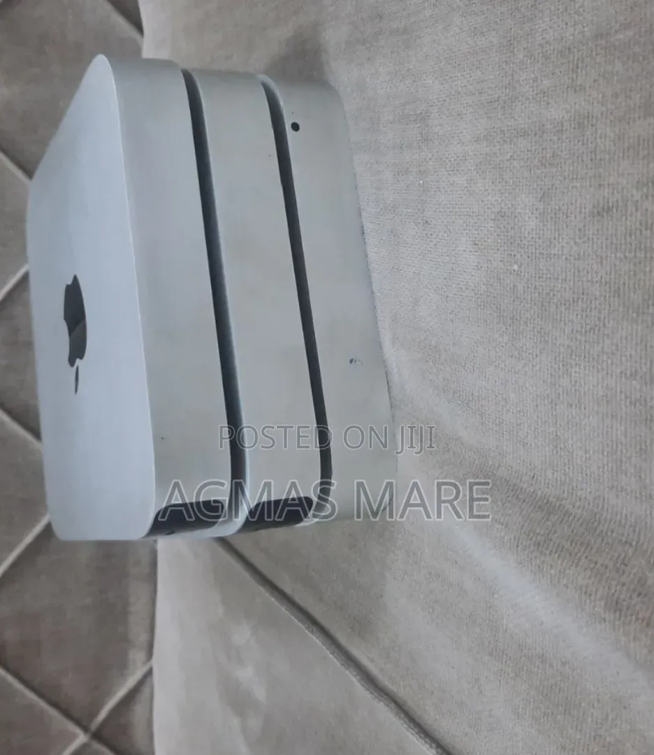 New Desktop Computer Apple Mac Mini 8GB Intel Core i5 SSD 1T