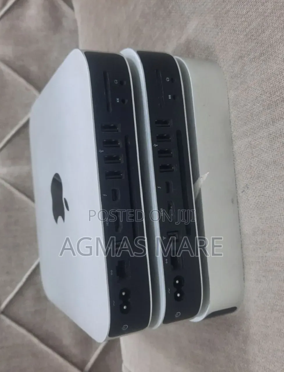 New Desktop Computer Apple Mac Mini 8GB Intel Core i5 SSD 1T