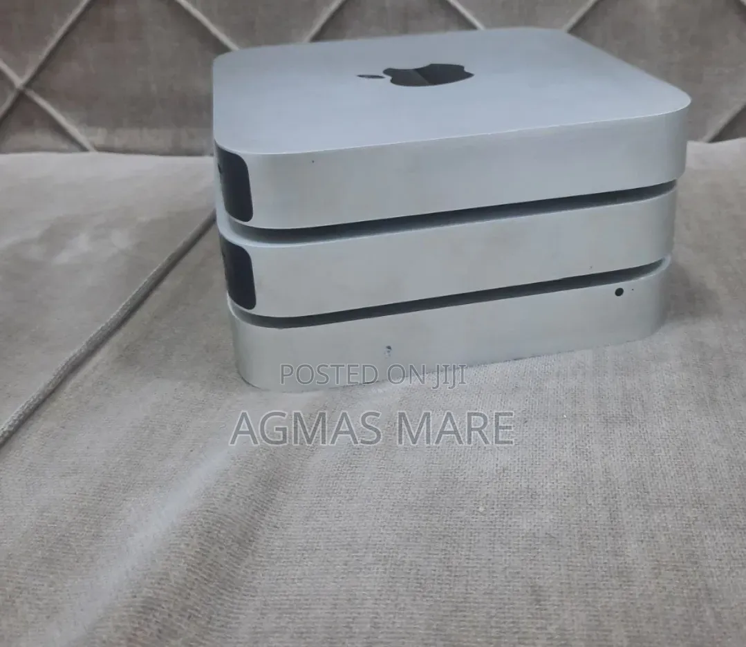 New Desktop Computer Apple Mac Mini 8GB Intel Core i5 SSD 1T