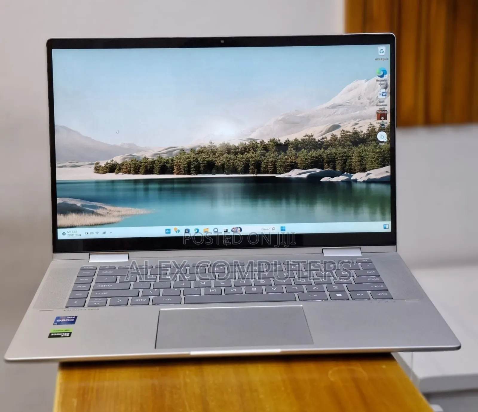 New Laptop HP EliteBook 830 16GB Intel Core i7 SSD 1T