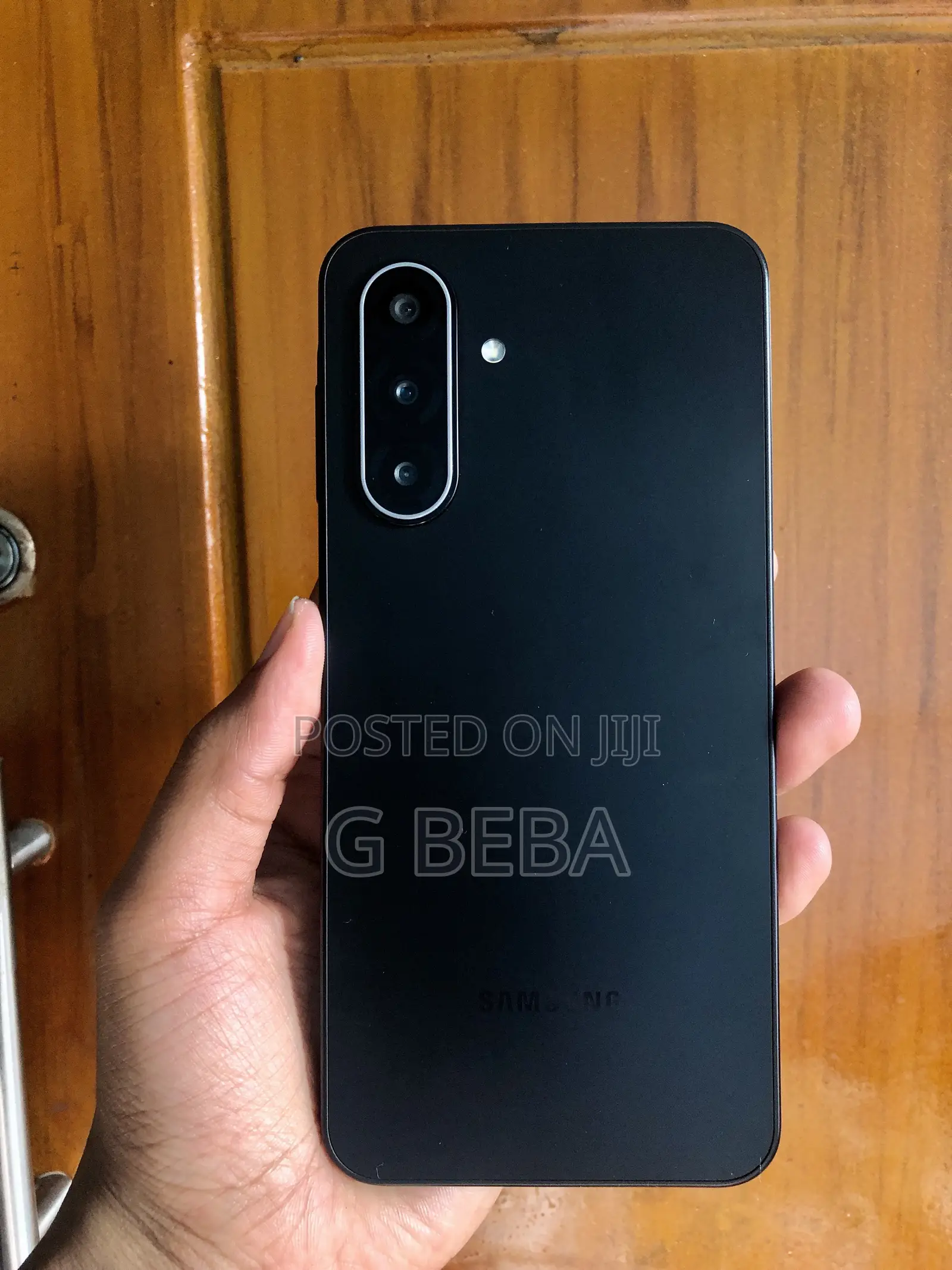 New Samsung Galaxy A17 5G 128 GB Black
