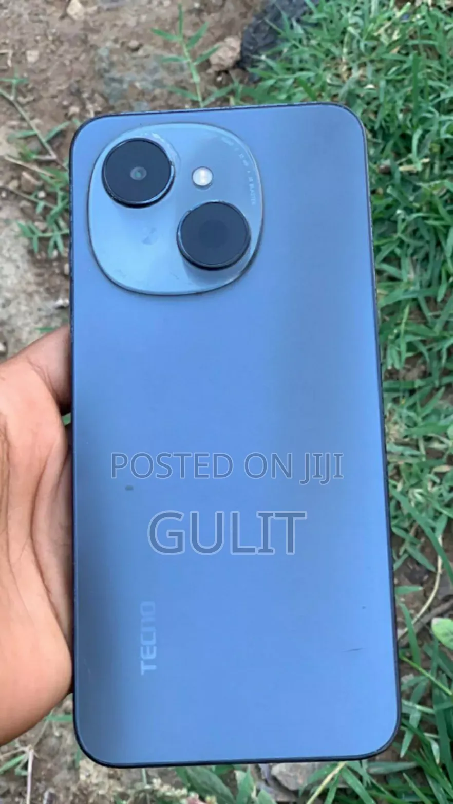 Tecno Pop 9 128 GB Blue