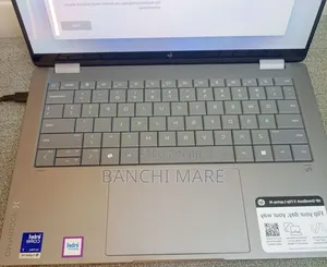 New Laptop HP OmniBook X Flip 14" 16GB Intel Core Ultra 7 SSD 1T