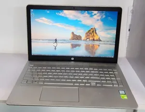 New Laptop HP Pavilion 15 8GB Intel Core i5 HDD 1T