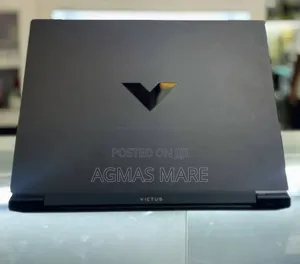 New Laptop HP Victus 15 16GB Intel Core i5 SSD 512GB
