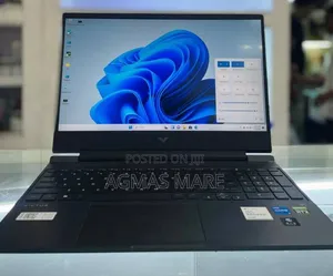 New Laptop HP Victus 15 16GB Intel Core i5 SSD 512GB