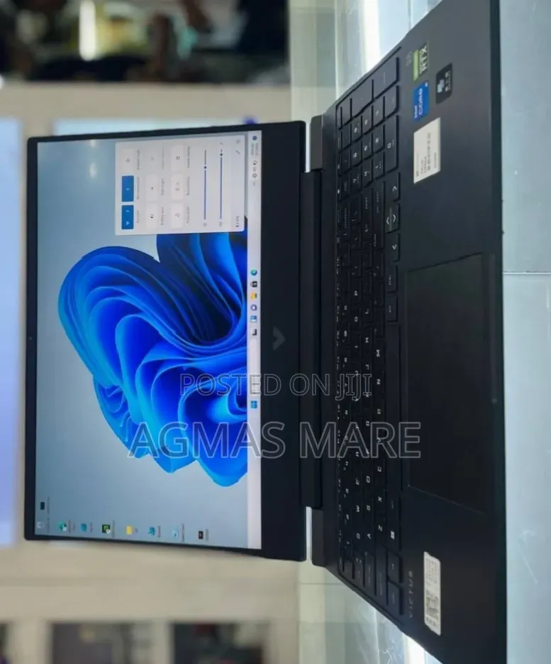 New Laptop HP Victus 15 16GB Intel Core i5 SSD 512GB