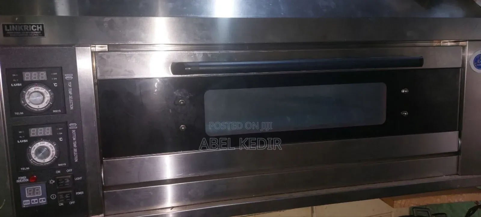 Oven አዲስ ላስቲኩ ያልተላጠ 2 Patra