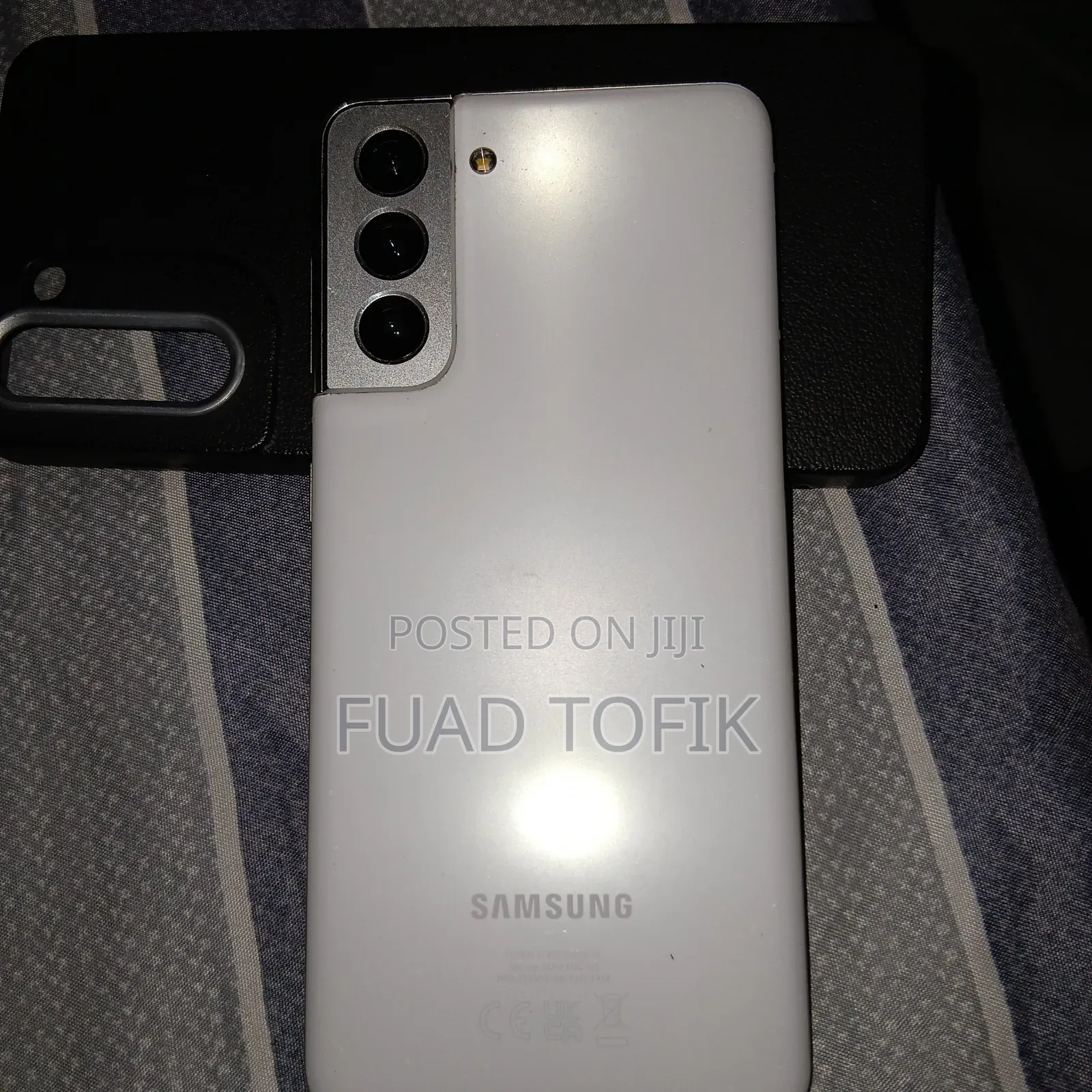 Samsung Galaxy S21 5G 256 GB White