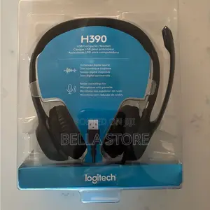 Logitech Headset H390