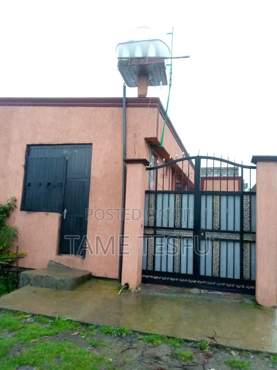Furnished 3bdrm Villa in Sandafa, Oromia-Finfinne for sale