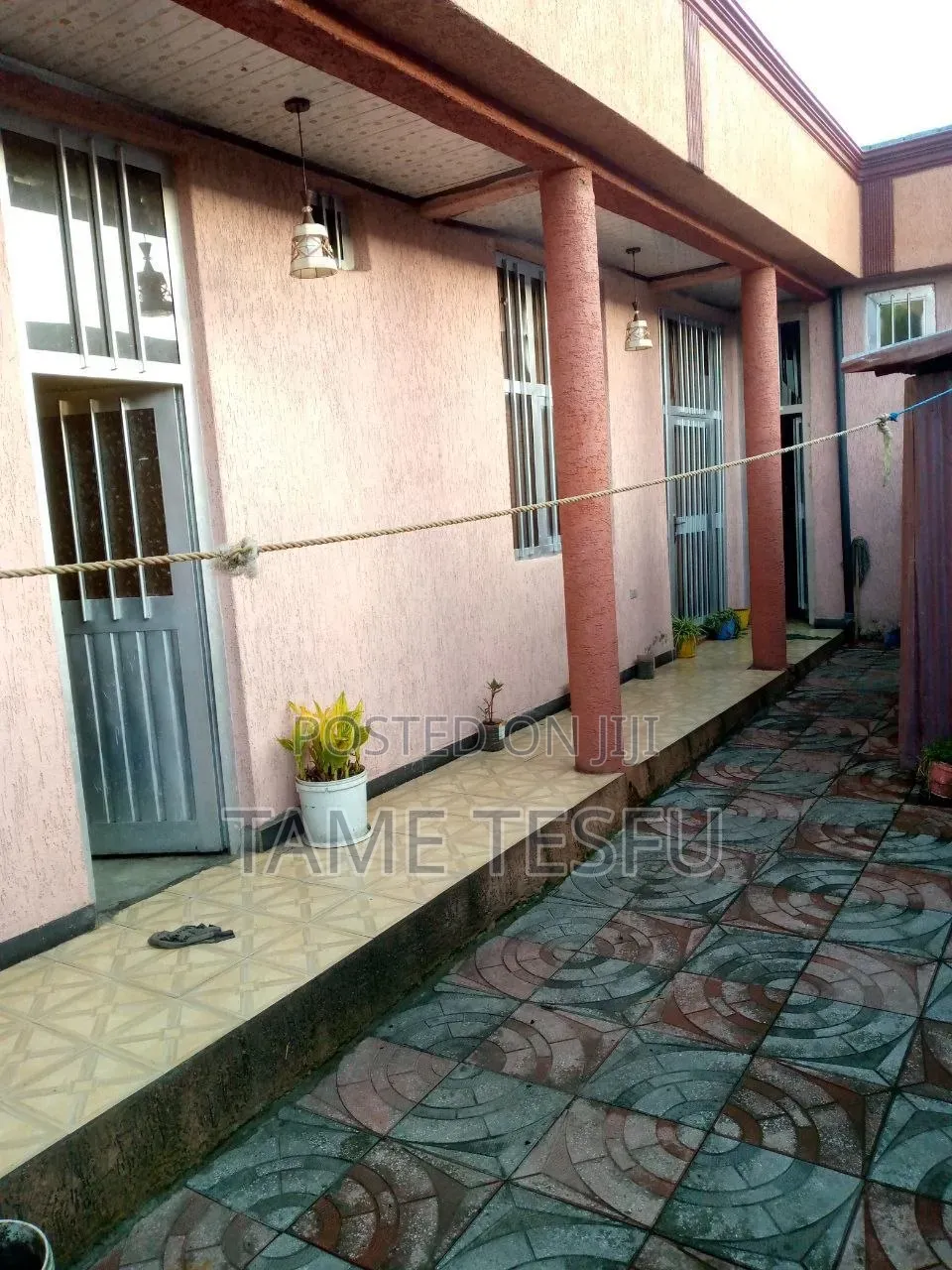 Furnished 3bdrm Villa in Sandafa, Oromia-Finfinne for sale
